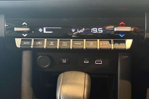 2024 Mitsubishi Triton GLX-R MV 4X4