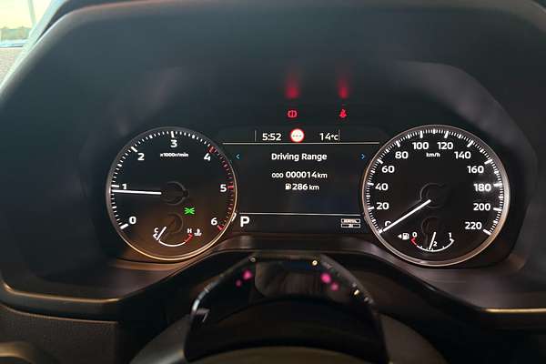 2024 Mitsubishi Triton GLX-R MV 4X4