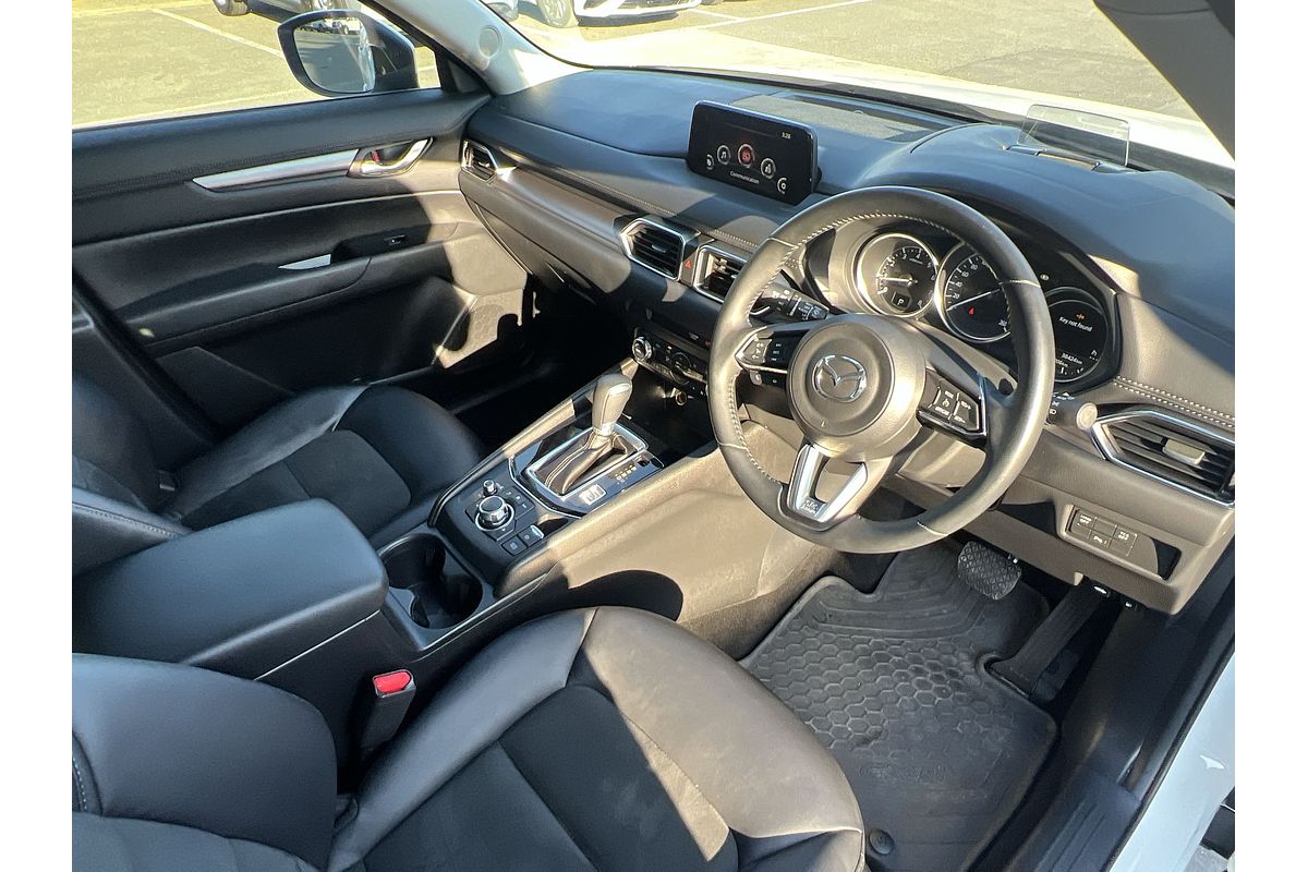 2017 Mazda CX-5 Maxx Sport KF Series