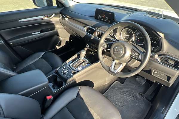 2017 Mazda CX-5 Maxx Sport KF Series
