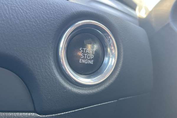 2017 Mazda CX-5 Maxx Sport KF Series