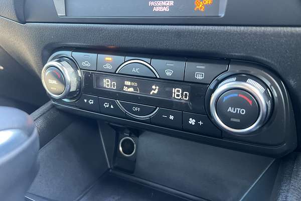 2017 Mazda CX-5 Maxx Sport KF Series