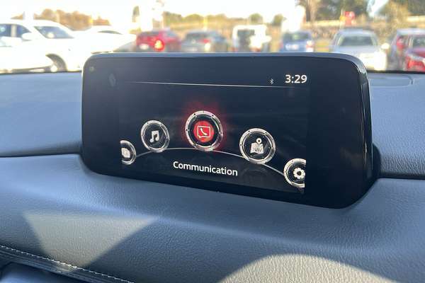 2017 Mazda CX-5 Maxx Sport KF Series