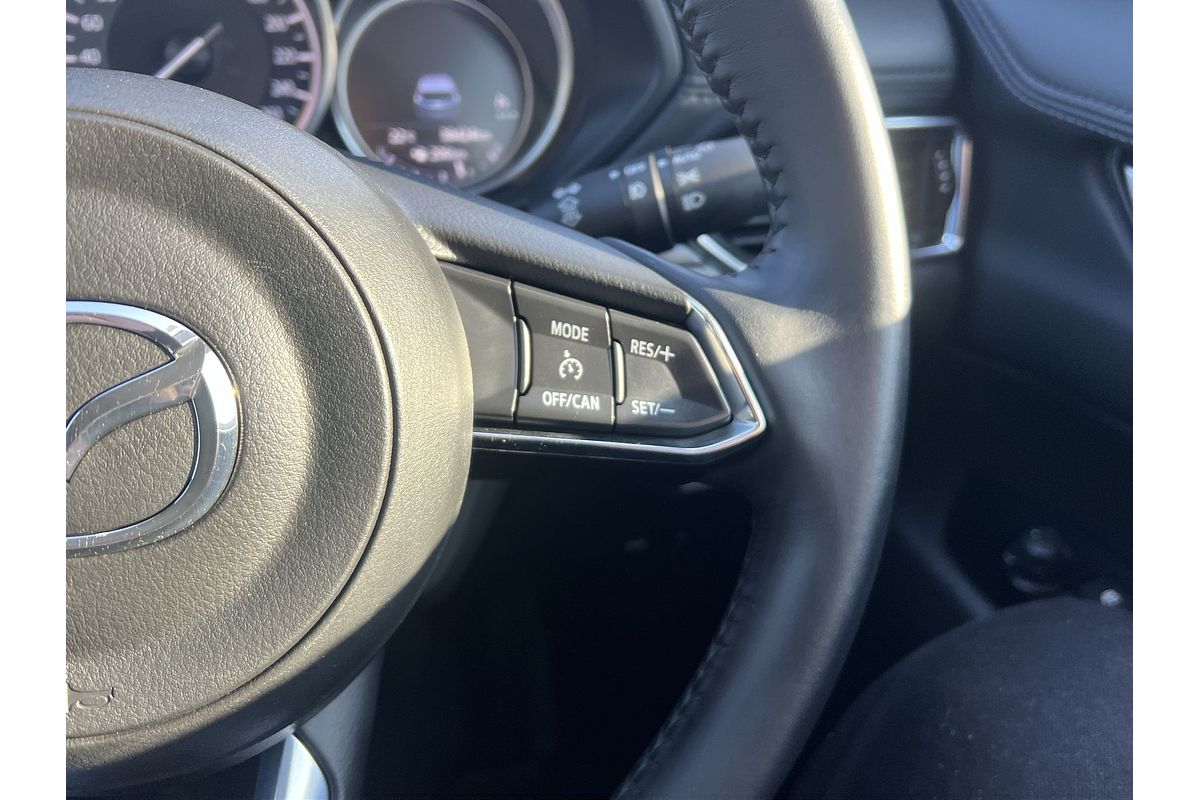 2017 Mazda CX-5 Maxx Sport KF Series