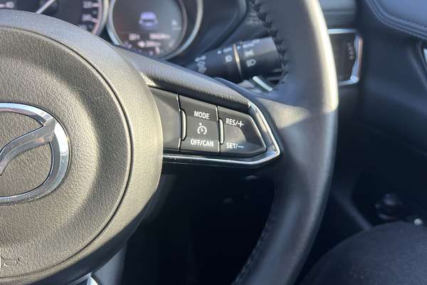 2017 Mazda CX-5 Maxx Sport KF Series
