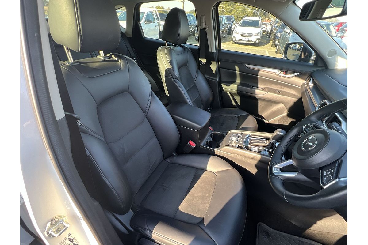 2017 Mazda CX-5 Maxx Sport KF Series