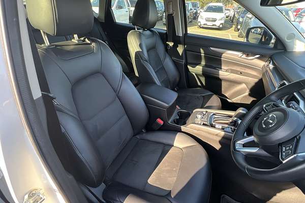 2017 Mazda CX-5 Maxx Sport KF Series