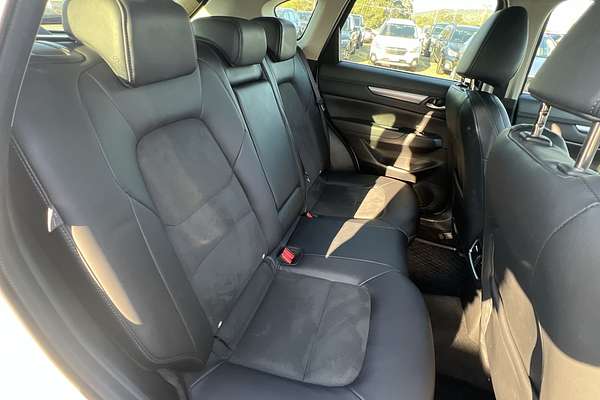 2017 Mazda CX-5 Maxx Sport KF Series