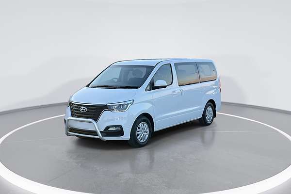 2018 Hyundai iMax Active TQ4