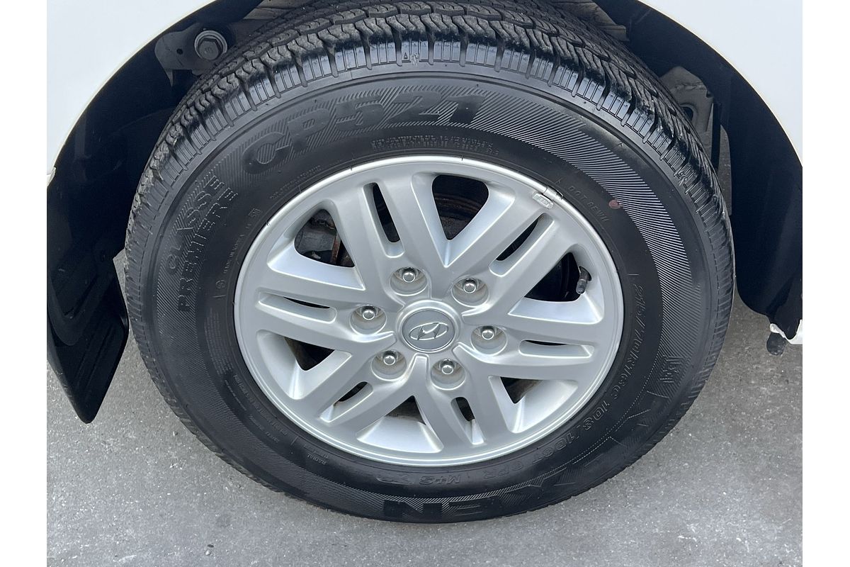 2018 Hyundai iMax Active TQ4