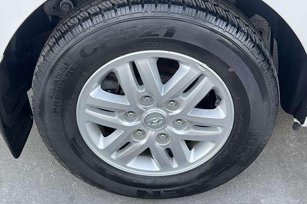 2018 Hyundai iMax Active TQ4