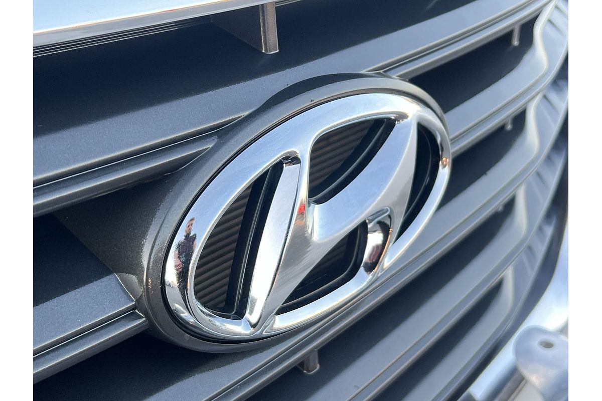 2018 Hyundai iMax Active TQ4