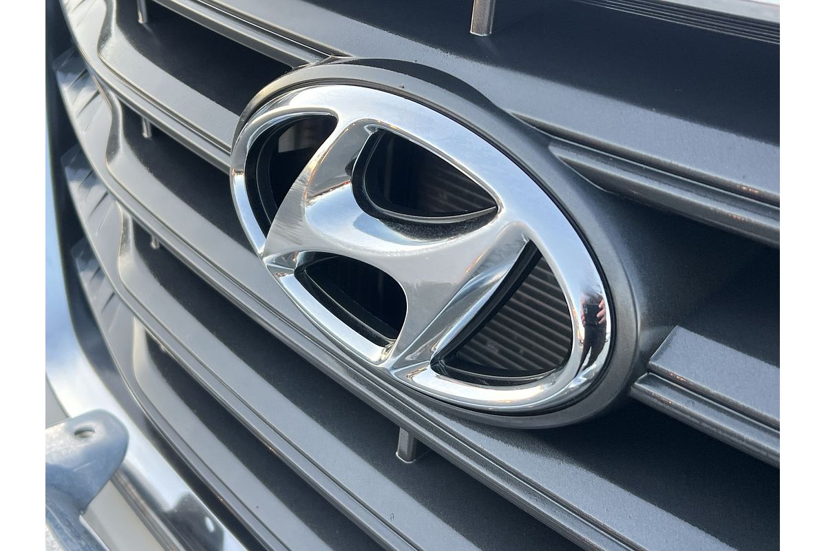 2018 Hyundai iMax Active TQ4