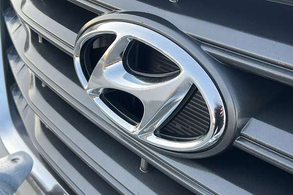2018 Hyundai iMax Active TQ4