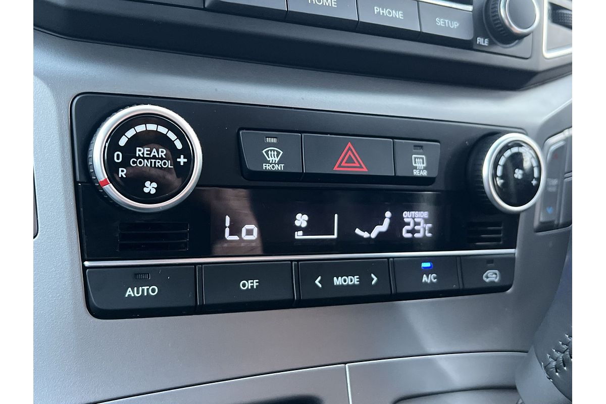 2018 Hyundai iMax Active TQ4