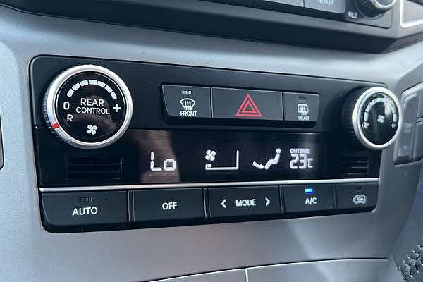 2018 Hyundai iMax Active TQ4
