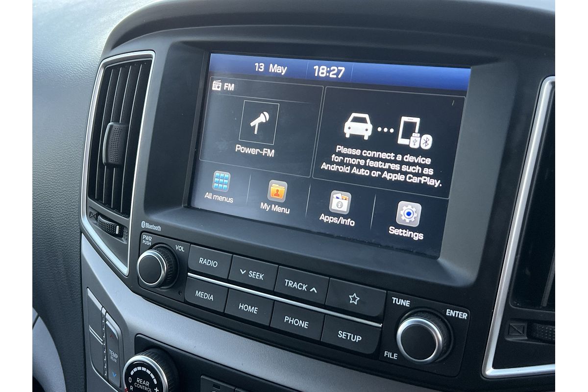 2018 Hyundai iMax Active TQ4