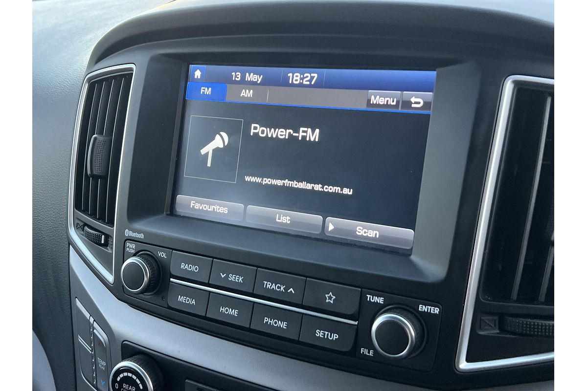 2018 Hyundai iMax Active TQ4
