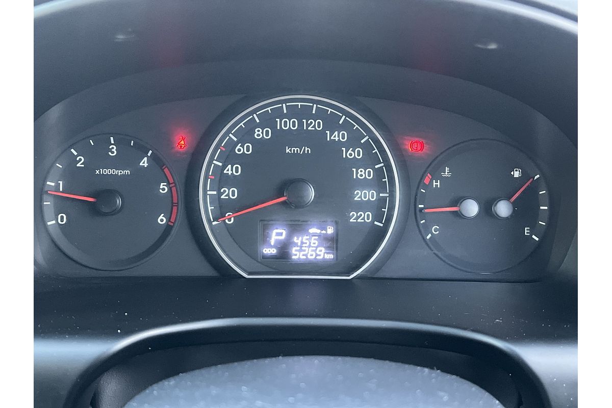 2018 Hyundai iMax Active TQ4