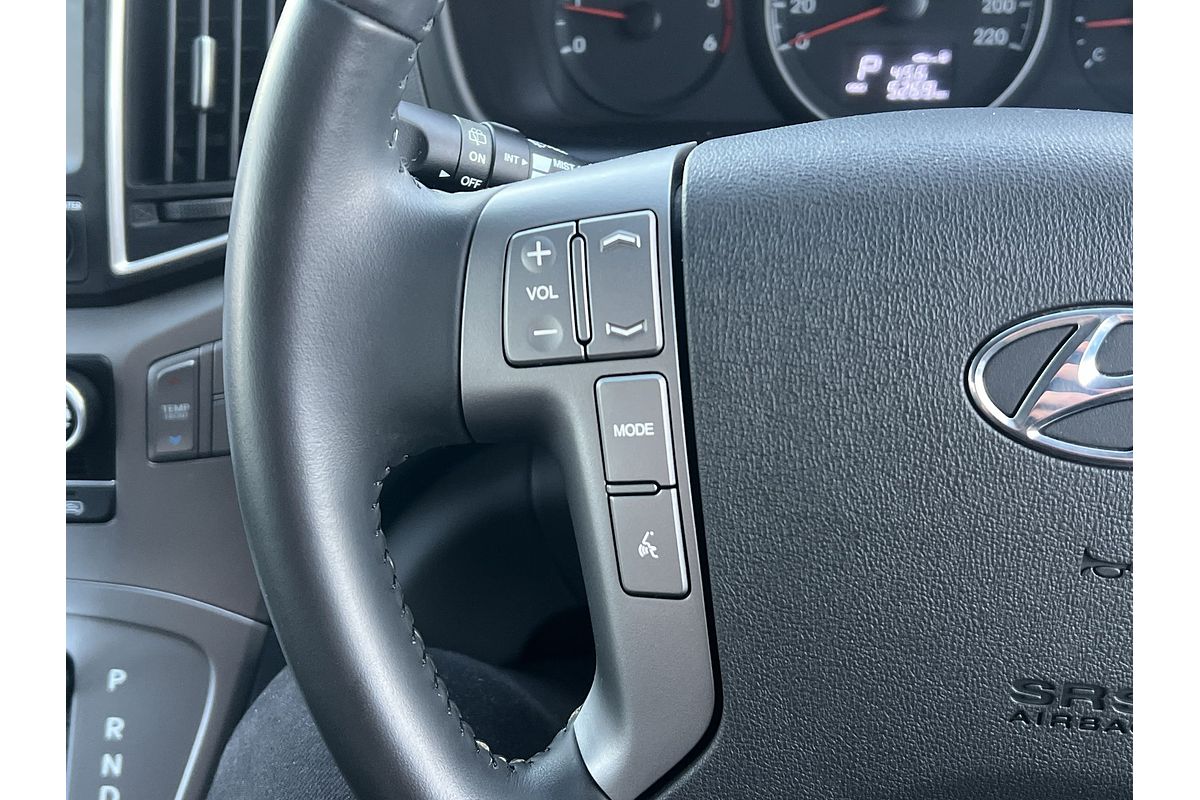2018 Hyundai iMax Active TQ4