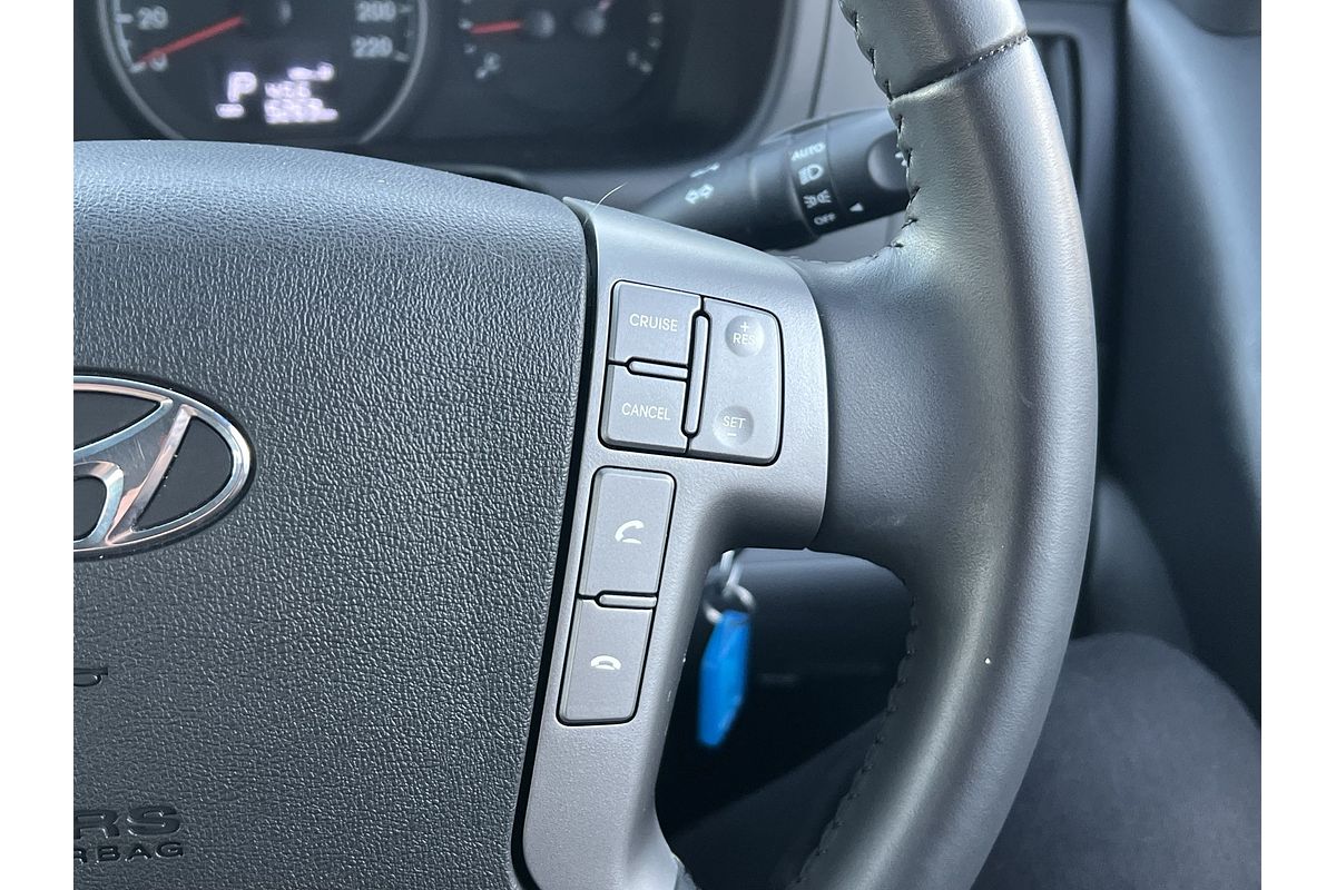 2018 Hyundai iMax Active TQ4