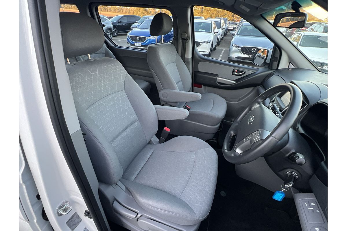 2018 Hyundai iMax Active TQ4