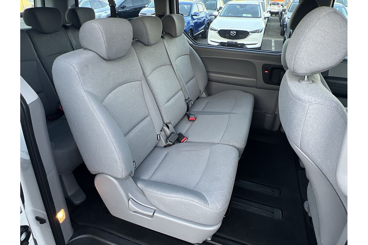 2018 Hyundai iMax Active TQ4