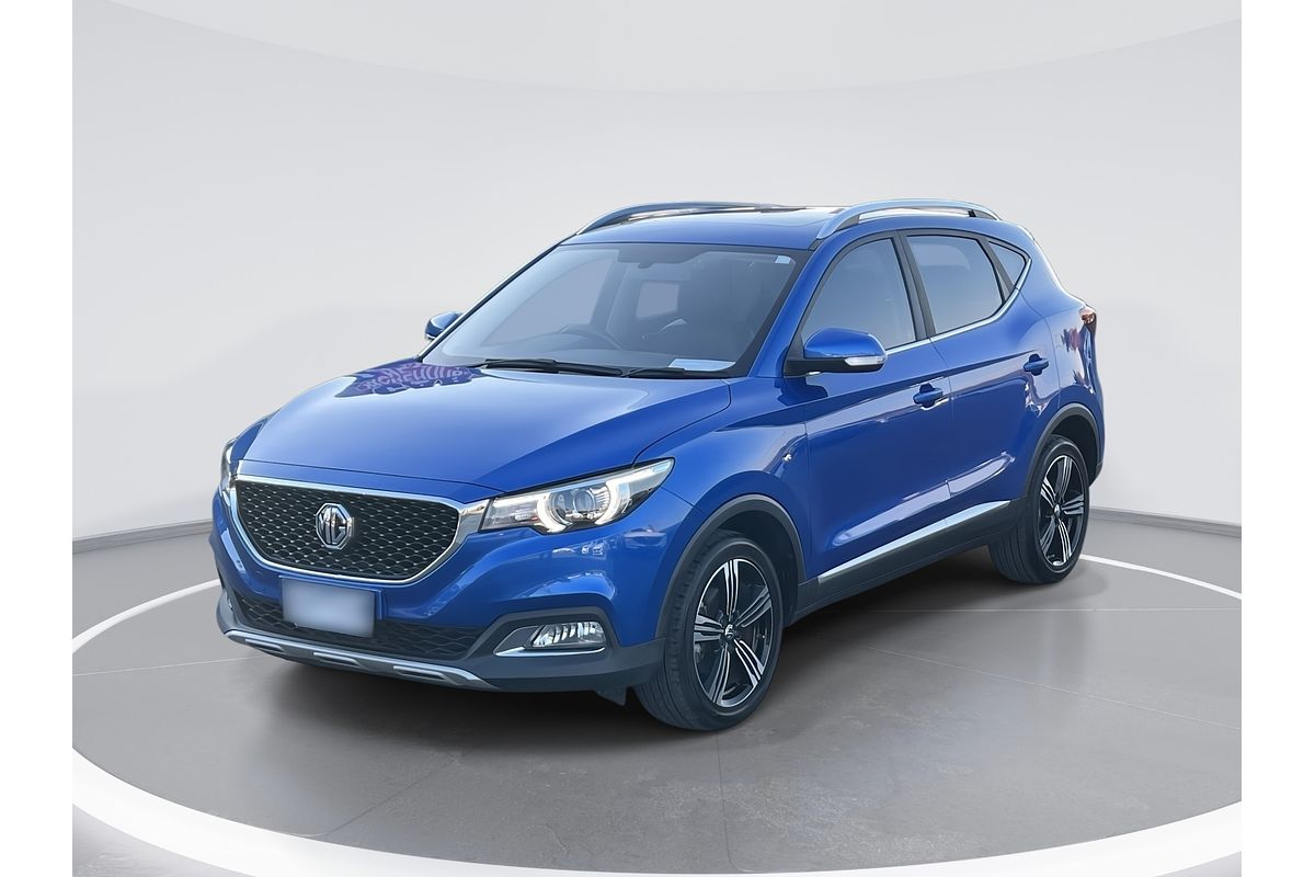2018 MG ZS Essence AZS1