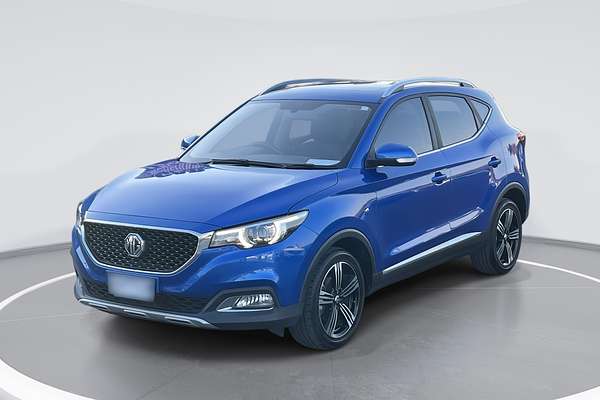 2018 MG ZS Essence AZS1