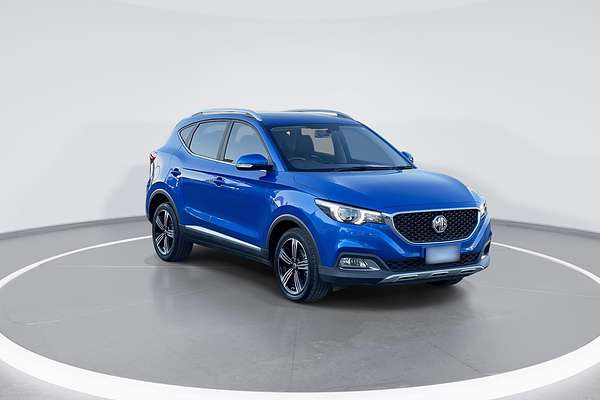 2018 MG ZS Essence AZS1
