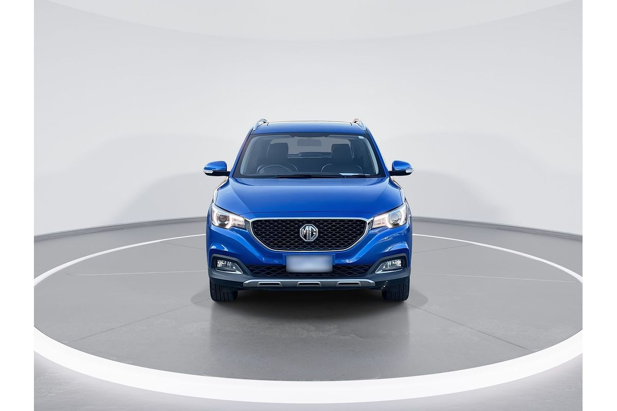 2018 MG ZS Essence AZS1
