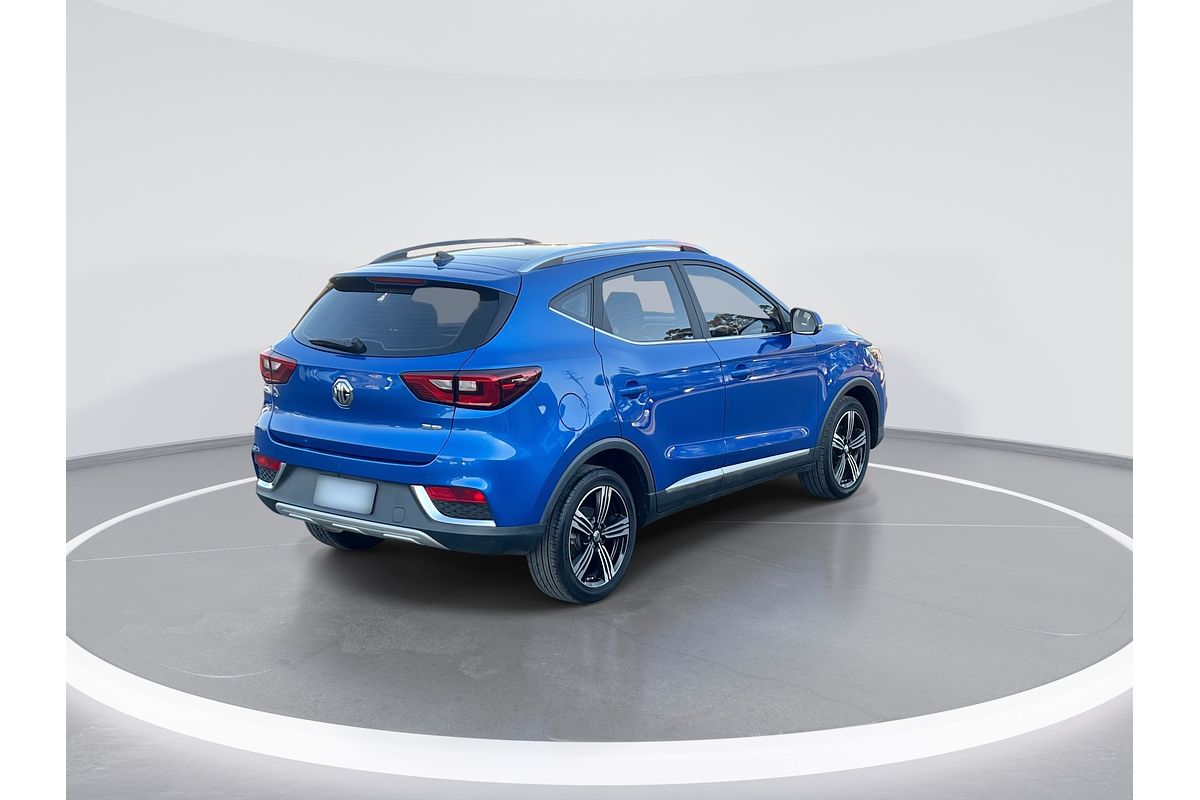 2018 MG ZS Essence AZS1