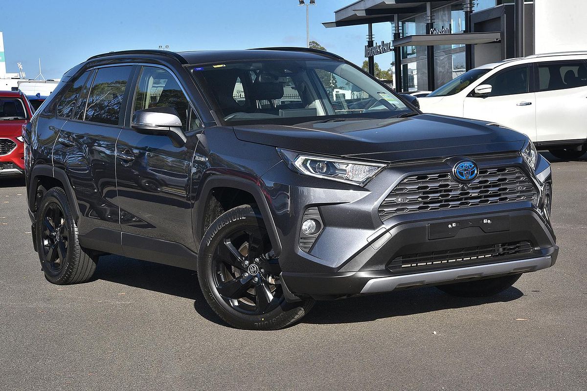 2021 Toyota RAV4 Cruiser AXAH52R