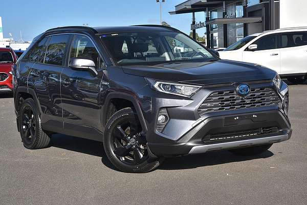2021 Toyota RAV4 Cruiser AXAH52R