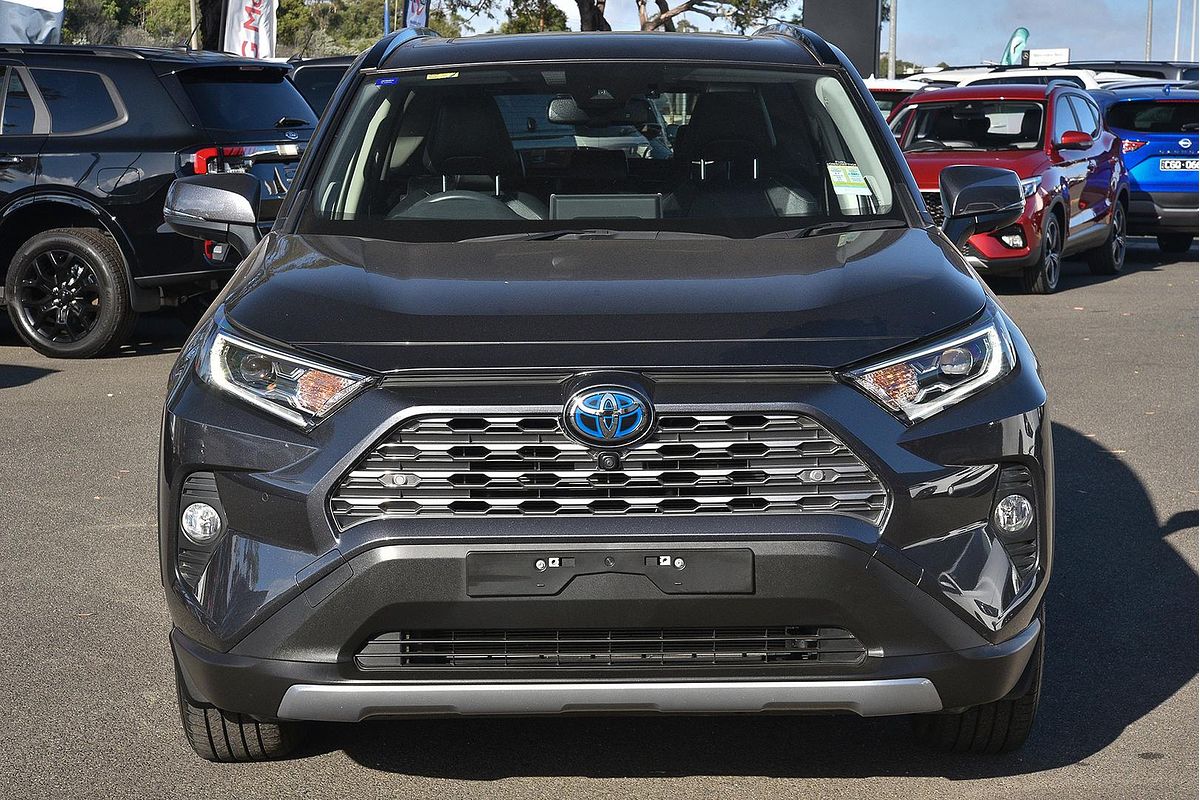 2021 Toyota RAV4 Cruiser AXAH52R
