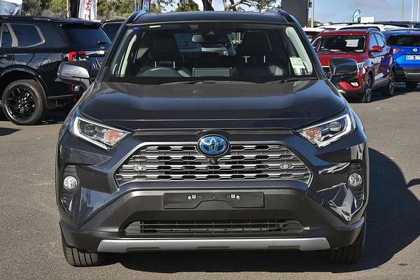 2021 Toyota RAV4 Cruiser AXAH52R