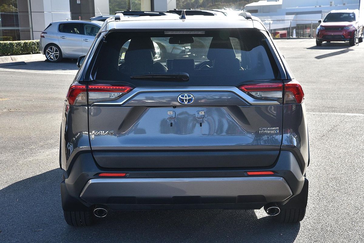 2021 Toyota RAV4 Cruiser AXAH52R