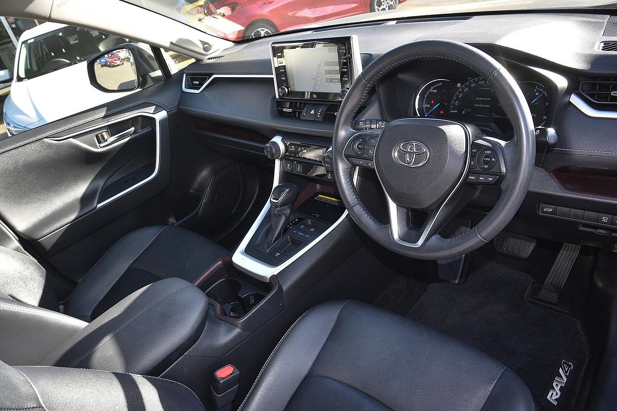 2021 Toyota RAV4 Cruiser AXAH52R