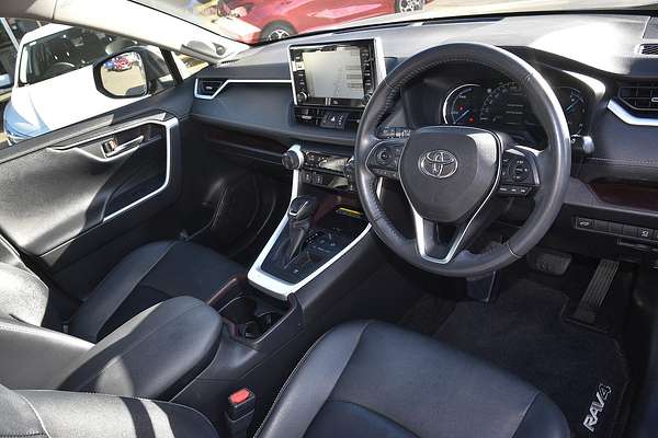 2021 Toyota RAV4 Cruiser AXAH52R