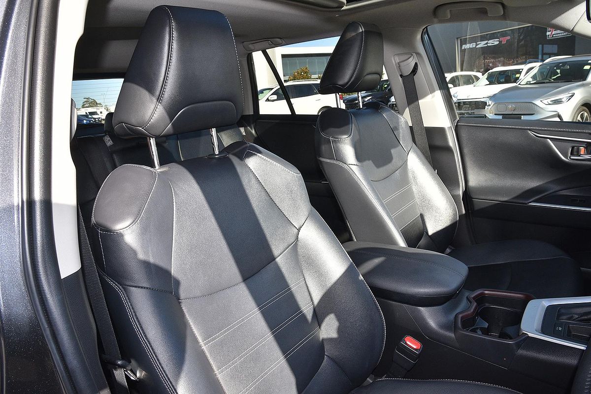 2021 Toyota RAV4 Cruiser AXAH52R