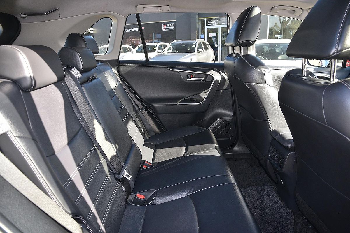 2021 Toyota RAV4 Cruiser AXAH52R
