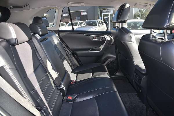 2021 Toyota RAV4 Cruiser AXAH52R