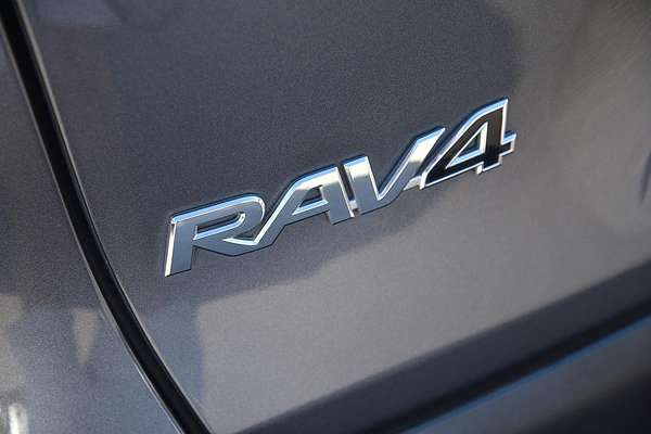 2021 Toyota RAV4 Cruiser AXAH52R