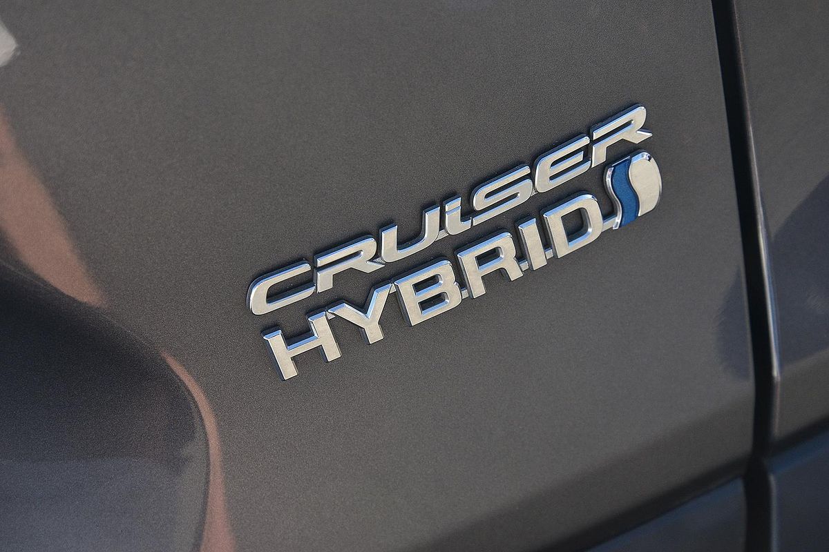 2021 Toyota RAV4 Cruiser AXAH52R