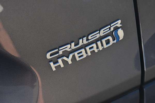 2021 Toyota RAV4 Cruiser AXAH52R