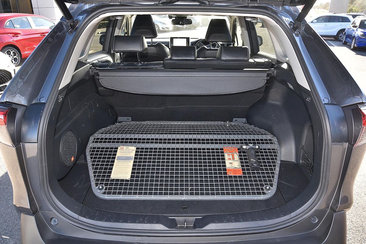 2021 Toyota RAV4 Cruiser AXAH52R