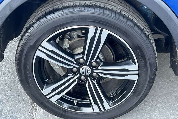 2018 MG ZS Essence AZS1