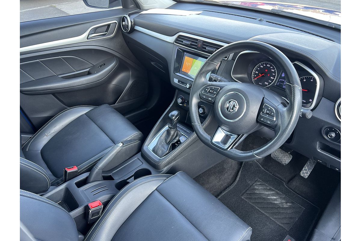 2018 MG ZS Essence AZS1