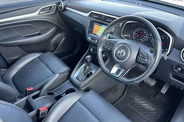2018 MG ZS Essence AZS1