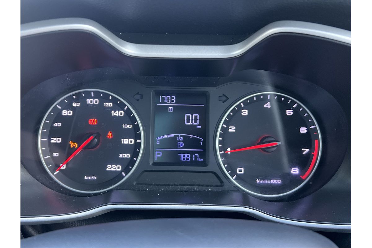 2018 MG ZS Essence AZS1